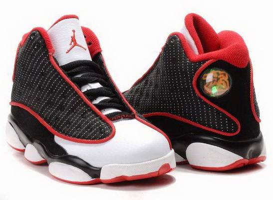 Air Jordan 13 Kids shoes--018